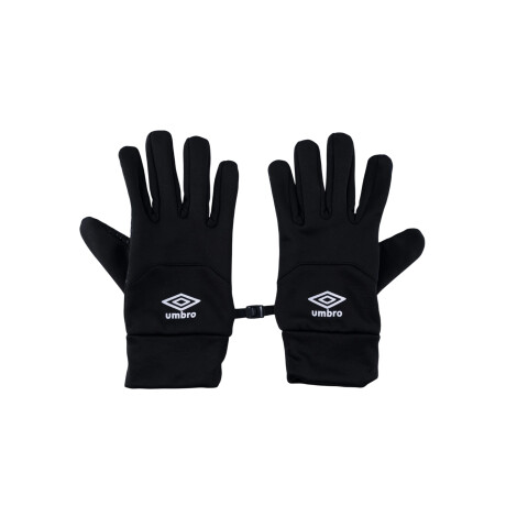 Guantes Umbro - Black Black