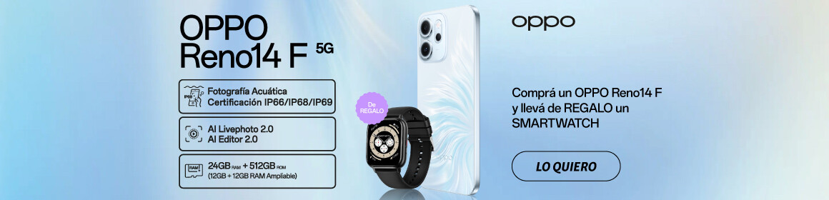 Oppo Reno 14F