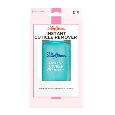 Removedor De Cuticula Sally Hansen Instant Cut. Remov. Latin Removedor De Cuticula Sally Hansen Instant Cut. Remov. Latin