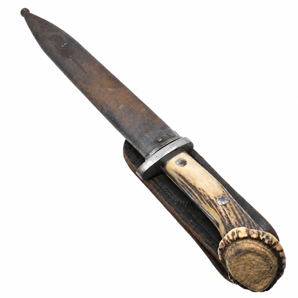 Cuchillo De Bayoneta Remington Arms Cabo De Asta Cuchillo De Bayoneta Remington Arms Cabo De Asta