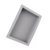 Nicho Empotrar Polipropileno 40cm Gris Nicho Empotrar Polipropileno 40cm Gris