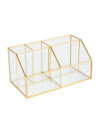 Organiz maquillaje VIKEN A9,5xL18xA5/9cm Organiz maquillaje VIKEN A9,5xL18xA5/9cm
