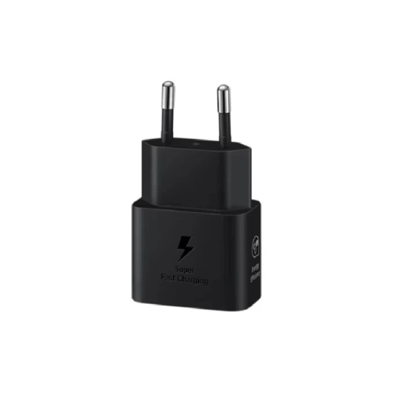Cargador Samsung Blanco O Negro 25w Cargador Samsung Blanco O Negro 25w
