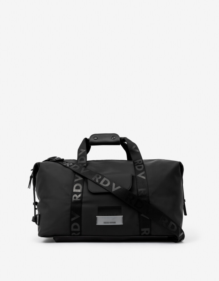 Bolsos Bolso De Viaje Rue Du Voyage - Negro