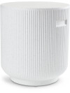 Taburete DVERGFALK Ø37x40 blanco Taburete DVERGFALK Ø37x40 blanco