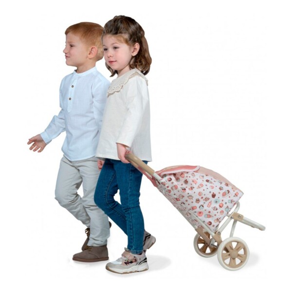Carrito De Compras Infantil Sweet De Cuevas Juguete Niños Carrito De Compras Infantil Sweet De Cuevas Juguete Niños