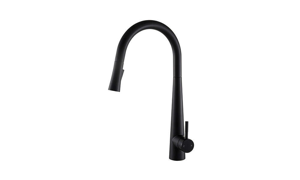 Griferia de cocina K149M negro Griferia De Cocina K149m Negro