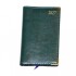 AGENDA ABEZETA 210 CLASSIC TAPA VERDE OSCURA