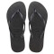 Sandalias de Mujer Havaianas SLIM Negro