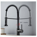 Canilla Monocomando Extensible de Cocina con Soporte Canilla Monocomando Extensible de Cocina con Soporte