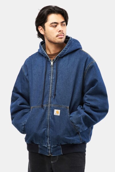 OG ACTIVE JACKET Azul