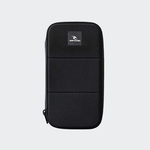 Billetera Rip Curl F-Light Travel Negro