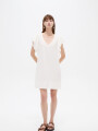 Vestido Risi Marfil / Off White