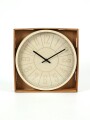 Reloj Bekkler Beige