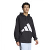 BUZO ADIDAS M BL SJ HD Hombre IN6183 Negro Blanco