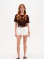 Remera Sodi Chocolate