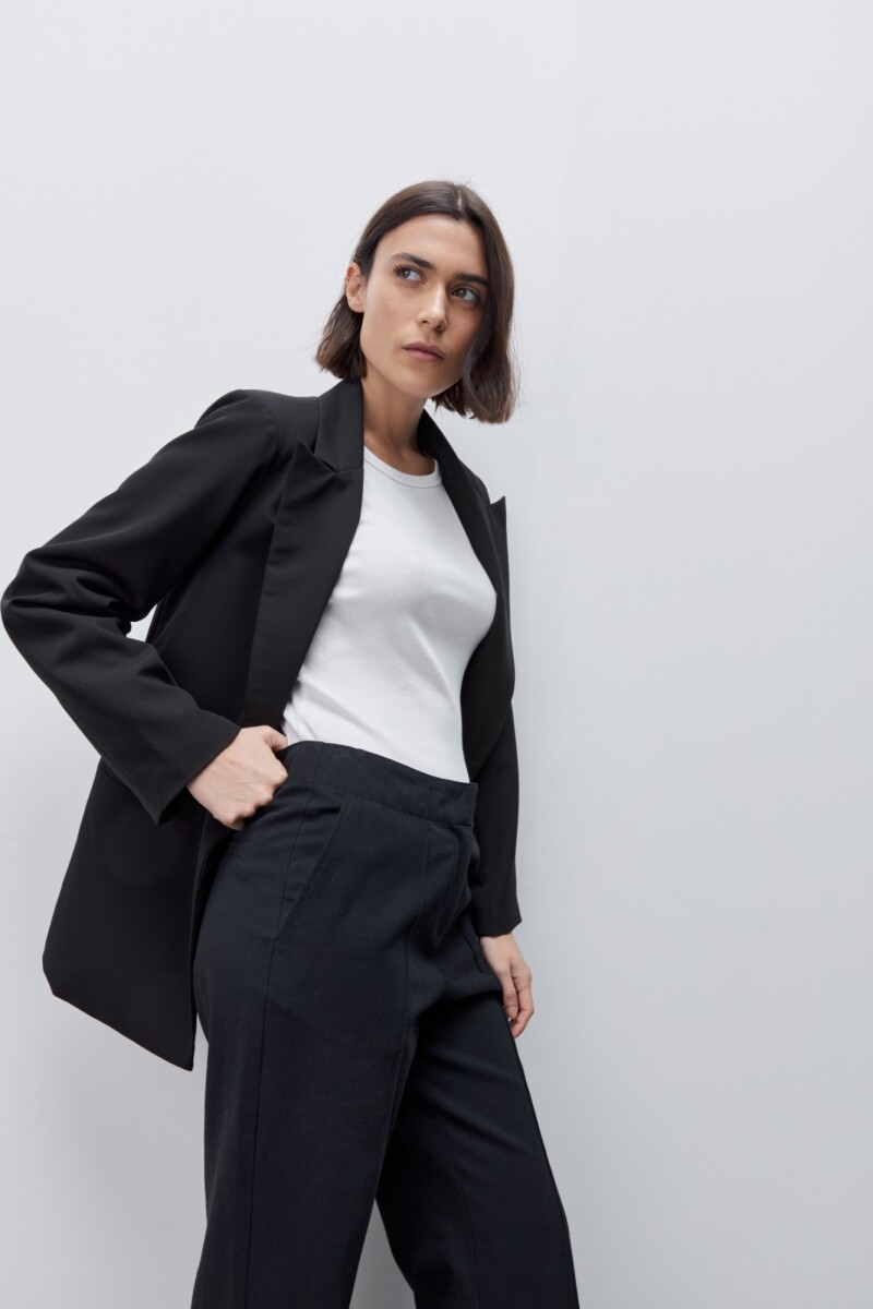 PANTALÓN LULO Negro