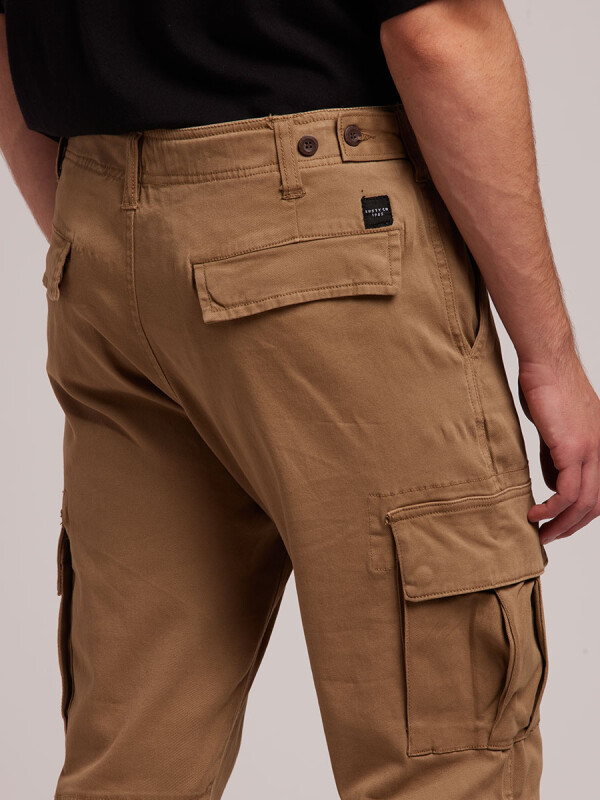PANTALON BUNDO RUSTY Kaki
