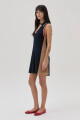 Vestido Noa Azul Marino