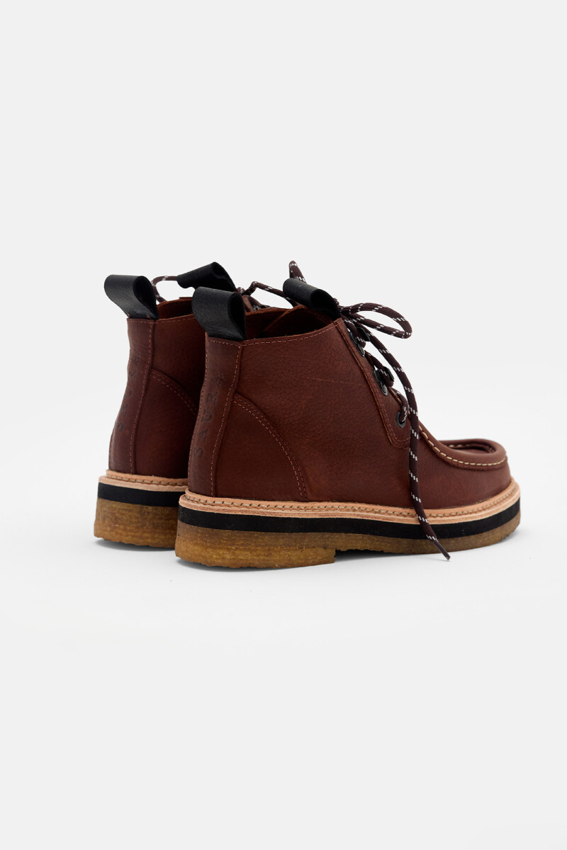 Borcego Zoe Chocolate