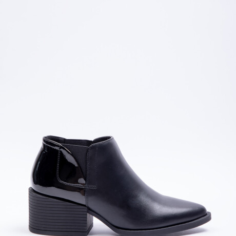 ZAPATO CALEY Negro