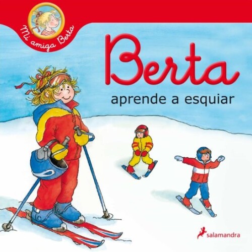 Berta- Aprende A Esquiar Berta- Aprende A Esquiar