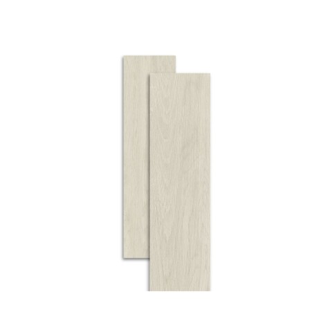 Cerámica para piso y pared Cahuita Beige 15x60cm simil madera mate Cerámica Para Piso Y Pared Cahuita Beige 15x60cm Simil Madera Mate