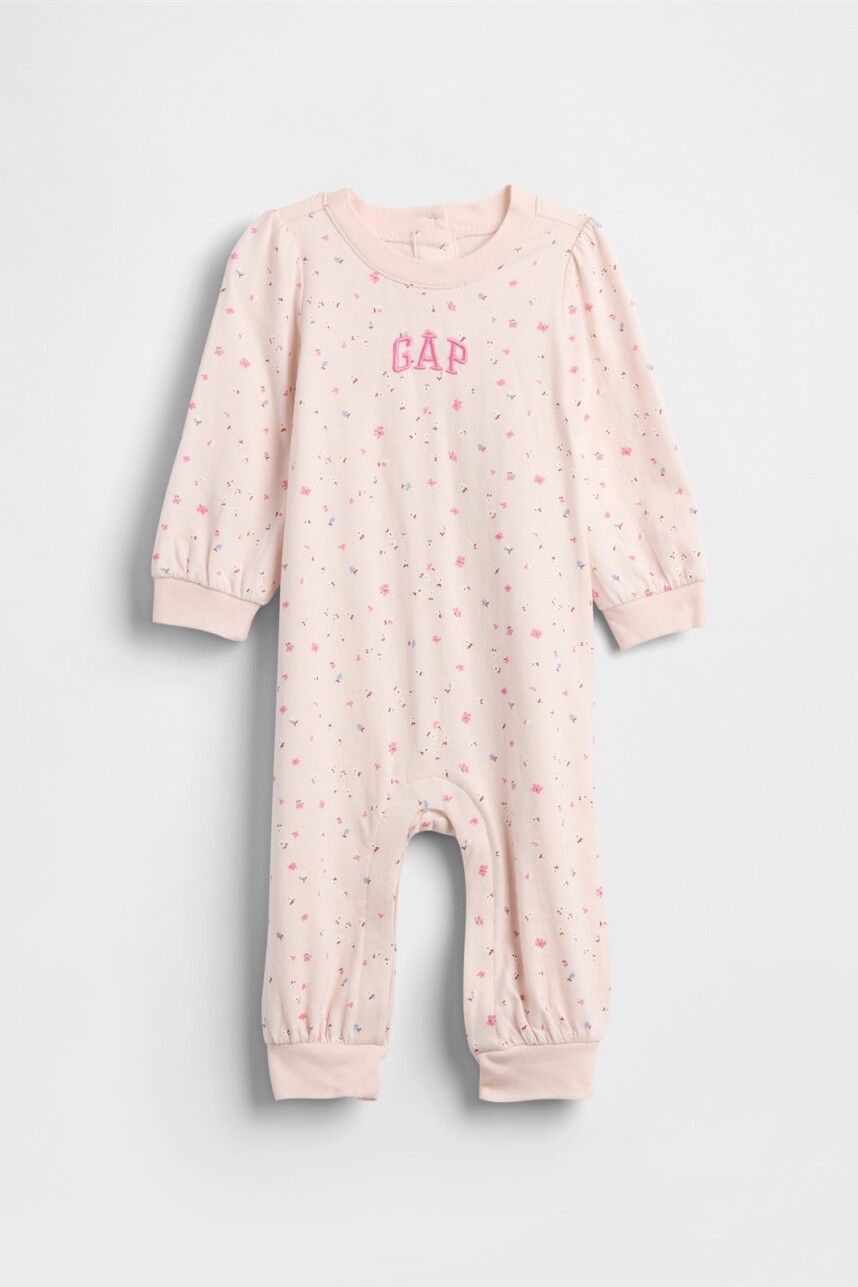 IE JERSEY 1PC Barely Pink