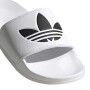 Adilette Lite - Hombre Cloud White/Core Black/Cloud White