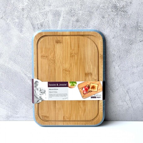 Tabla Bambú Rectangular de Cocina 31cm x 23cm x 1.2cm Tabla Bambú Rectangular de Cocina 31cm x 23cm x 1.2cm