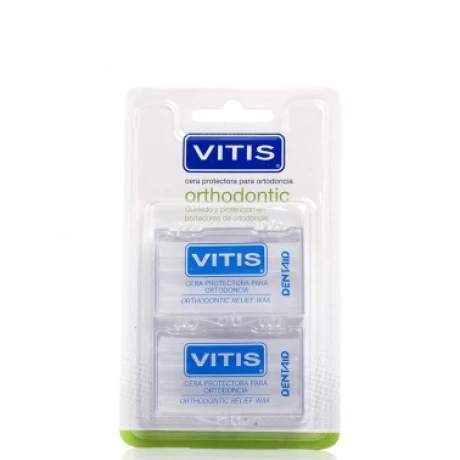 Vitis Cera Orthodontic Protectora Vitis Cera Orthodontic Protectora