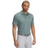 UA Playoff 3.0 Printed Polo GRN-323