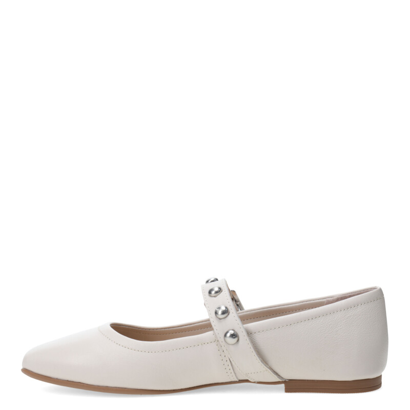 Balerinas de Mujer Bottero SPLIT Blanco Hueso