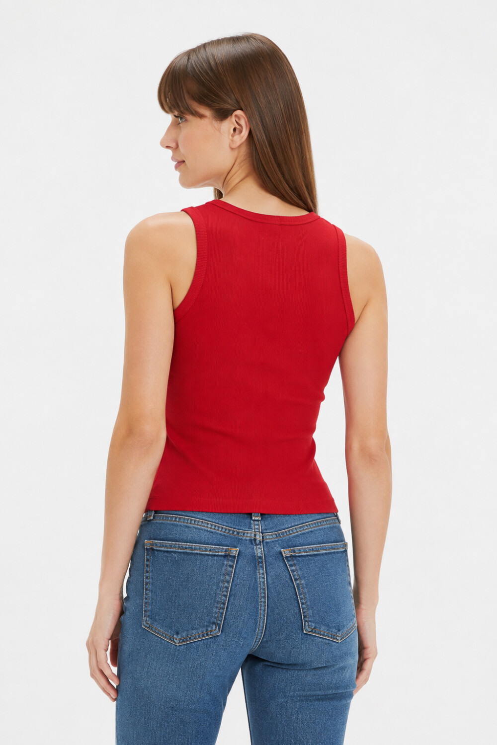 Musculosa Ceepi Rojo