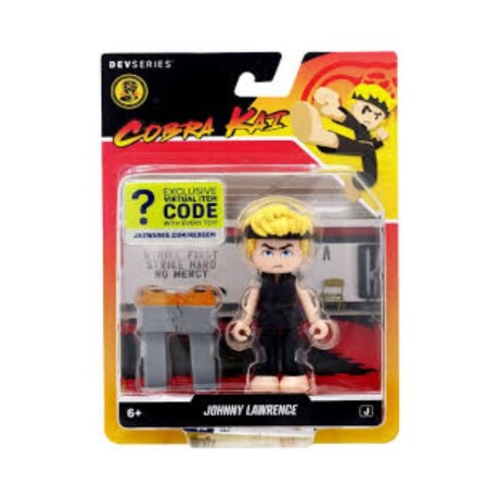 Figura Roblox Cobra Kai - Johnny Lawrence Figura Roblox Cobra Kai - Johnny Lawrence