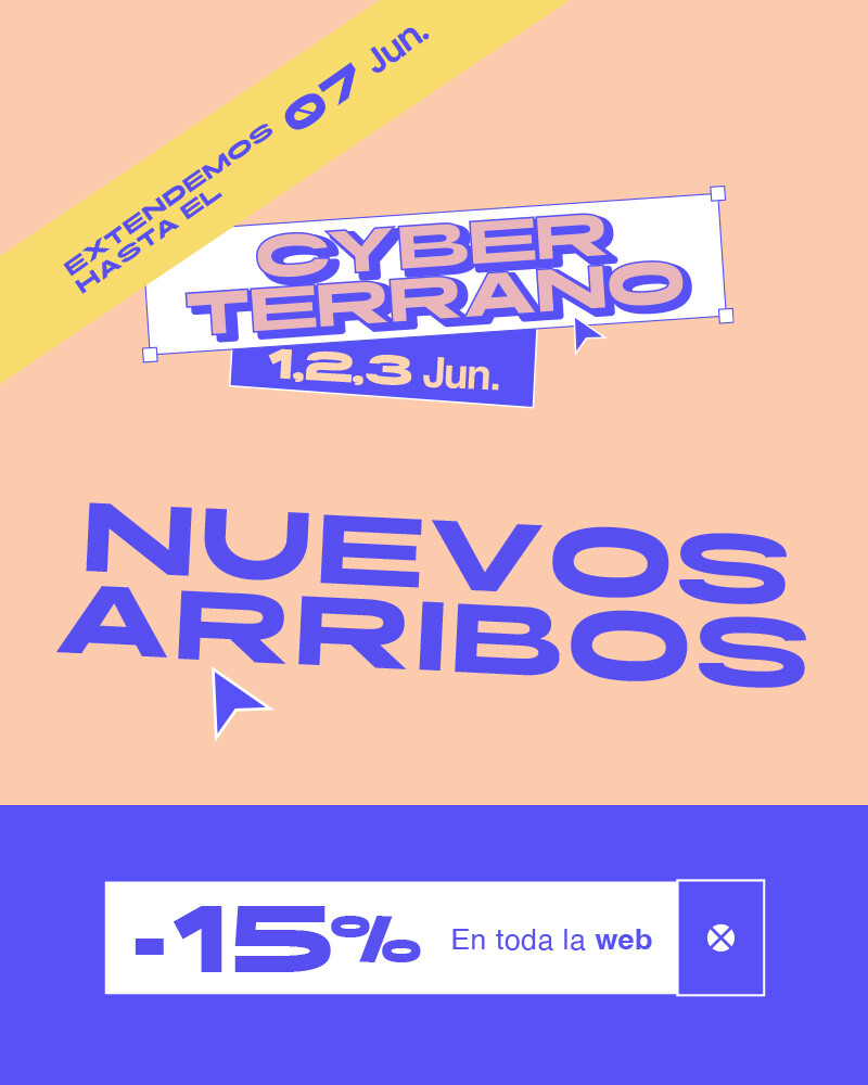 New! Cyber Terrano