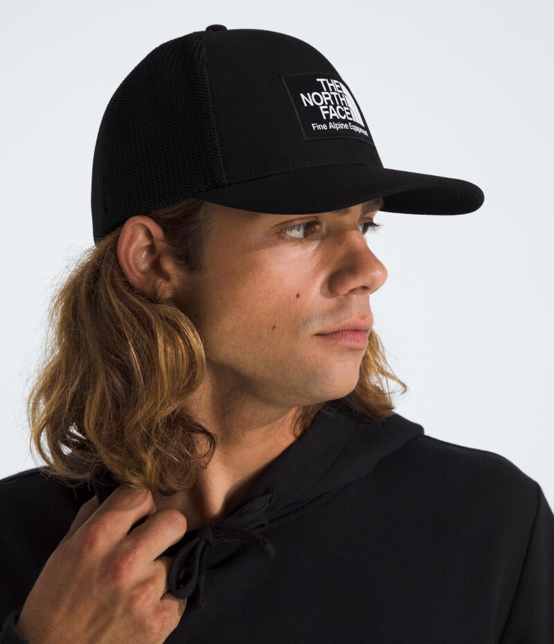 FITTED TRUCKEE TRUCKER Tnf Black