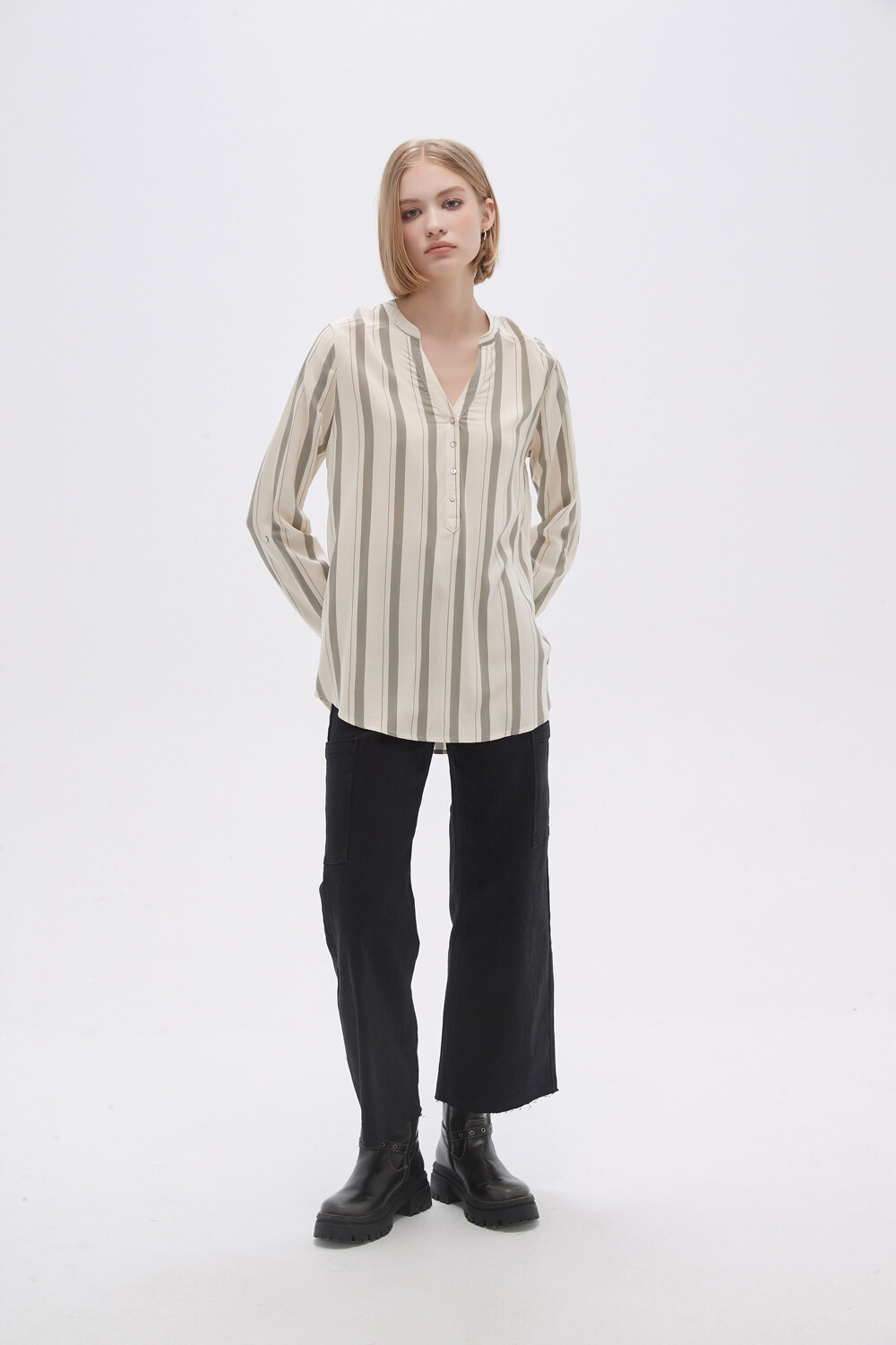 Blusa Siliqua Estampado 2