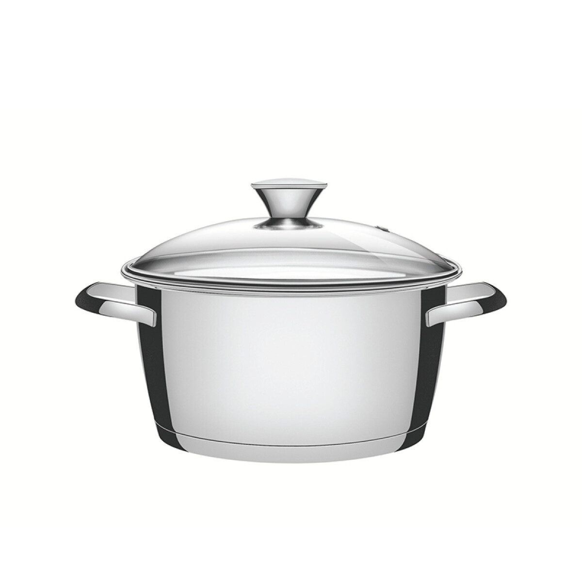 Cacerola honda c/asas y t. vid. 4,2 lts."allegra" - TF1828 