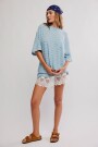 REMERA ALL LOVE POCKET Azul