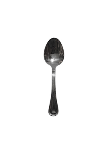 SET X12 PZAS CUCHARA DE TE PARIS. 1.8MM/13.7CM SET X12 PZAS CUCHARA DE TE PARIS. 1.8MM/13.7CM