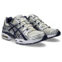 Zapatillas ASICS GEL-Nimbus 9 Hombre Oatmeal/Indigo Fog