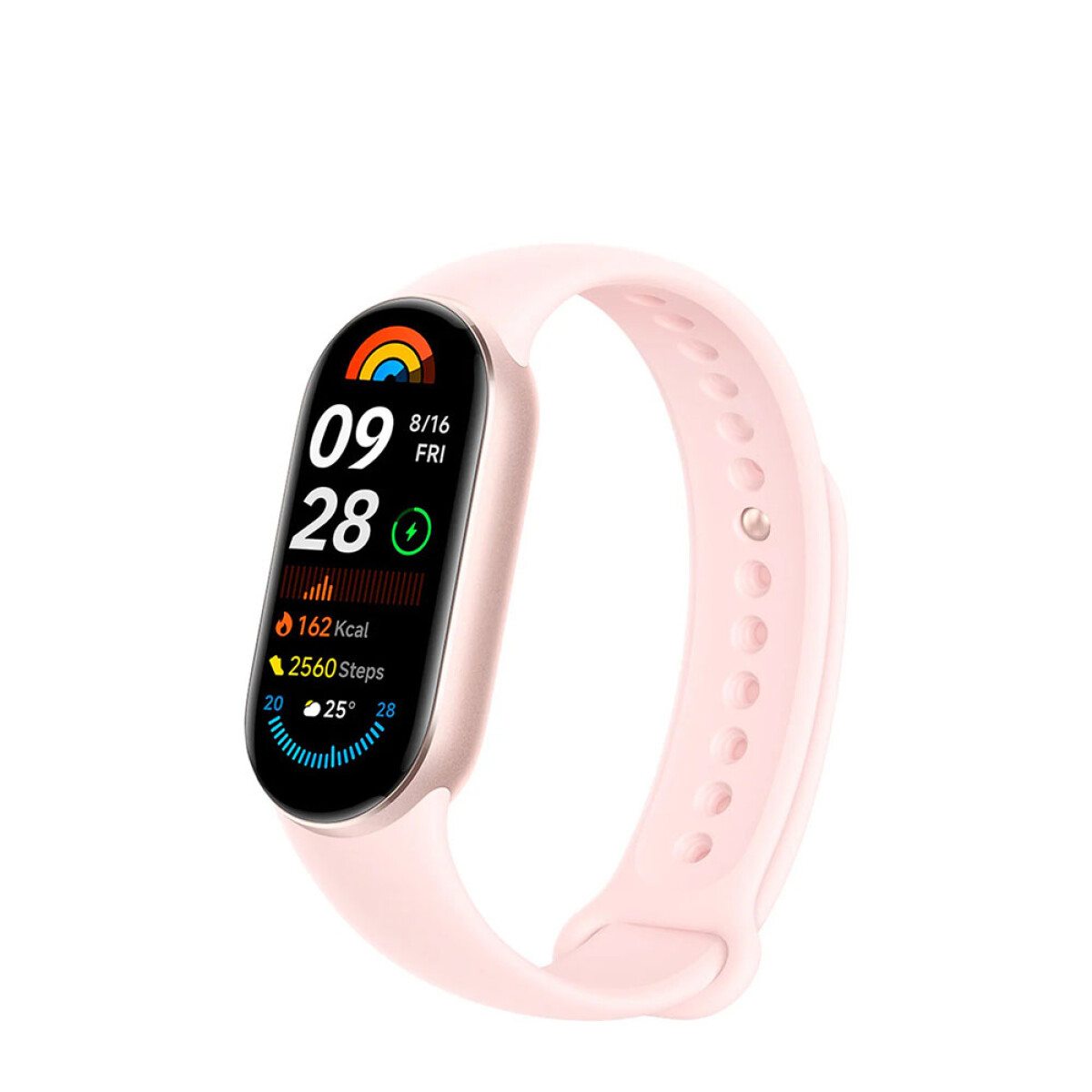 Reloj inteligente Xiaomi Smart Band 9 - Mystic Rose 