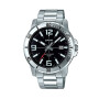 Reloj CASIO MTPVD01D-1BVUDF en Acero Plateado Esfera 45mm 0
