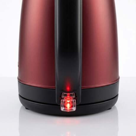 Jarra Eléctrica Subito Moulinex | Acero Roja Jarra Eléctrica Subito Moulinex | Acero Roja