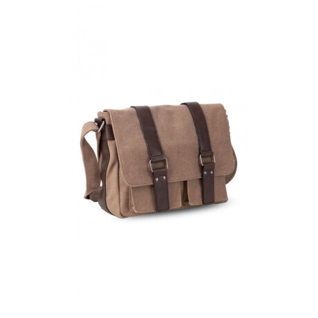 Morral Reclus Canvas Chocolate