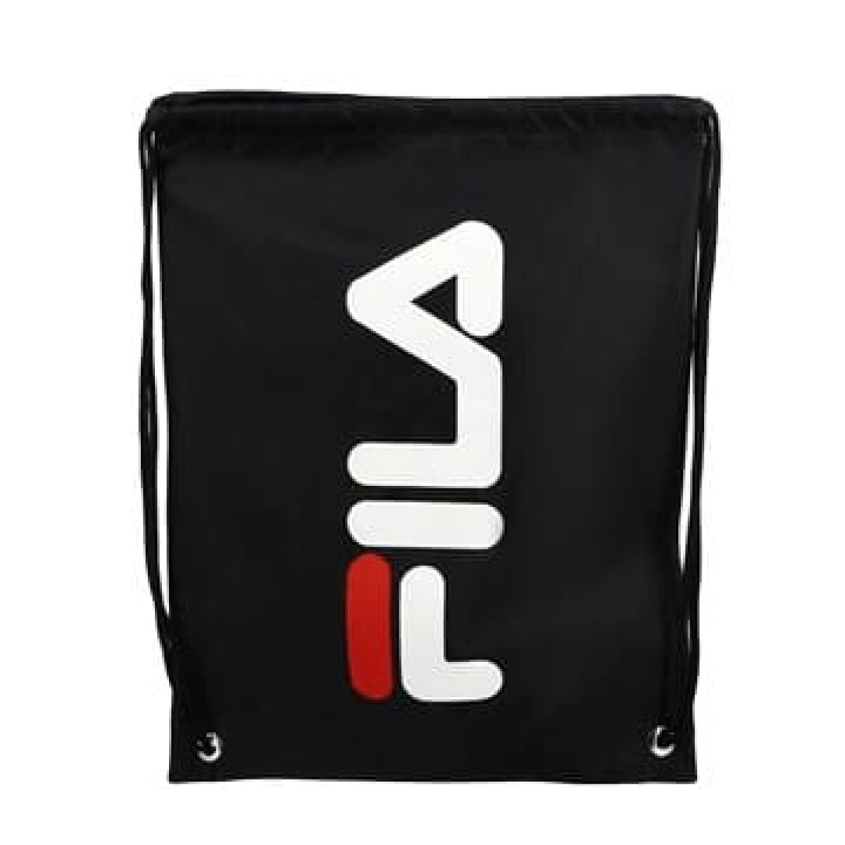 Mochila Fila Unisex Nylon Lifestyle Negro - S/C 