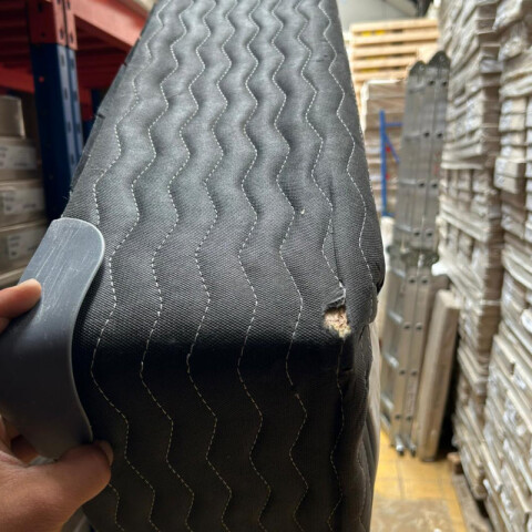 [OUTLET] BASE BOX para Sommier - 2 PLAZAS - 140x190x34 [Detalles en las esquinas] [OUTLET] BASE BOX para Sommier - 2 PLAZAS - 140x190x34 [Detalles en las esquinas]