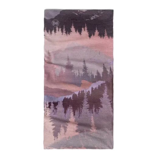 Bufanda Buff Polar Reversible - Violeta Bufanda Buff Polar Reversible - Violeta