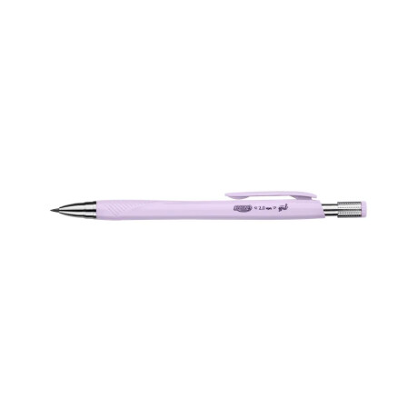 Portaminas BRW pastel 2.0 Violeta